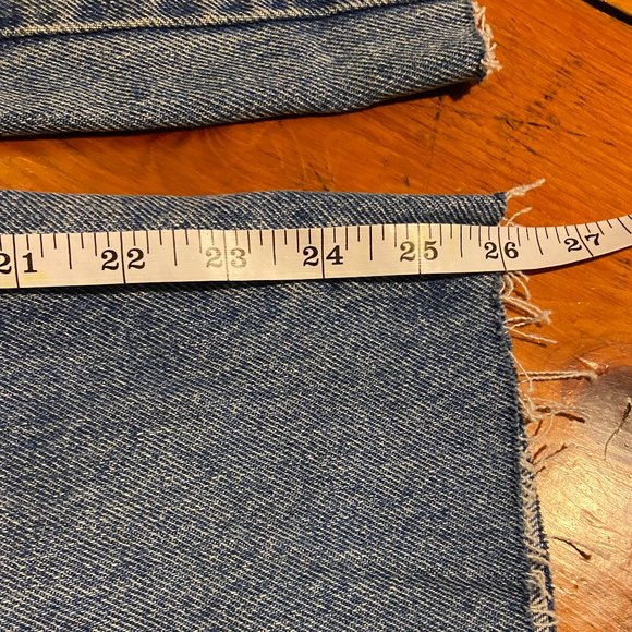 Vintage Gap Cigarette Jeans - Picture 11 of 11